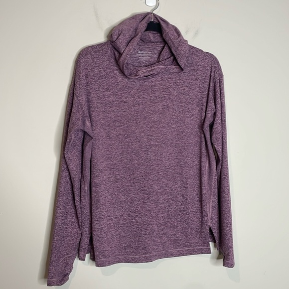 SOLD Athleta | Uptempo II Hoodie Sweatshirt Size Small - Picture 2 of 7